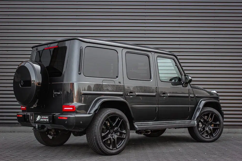 Mercedes-Benz G-Klasse 63 uit 2020, foto 3