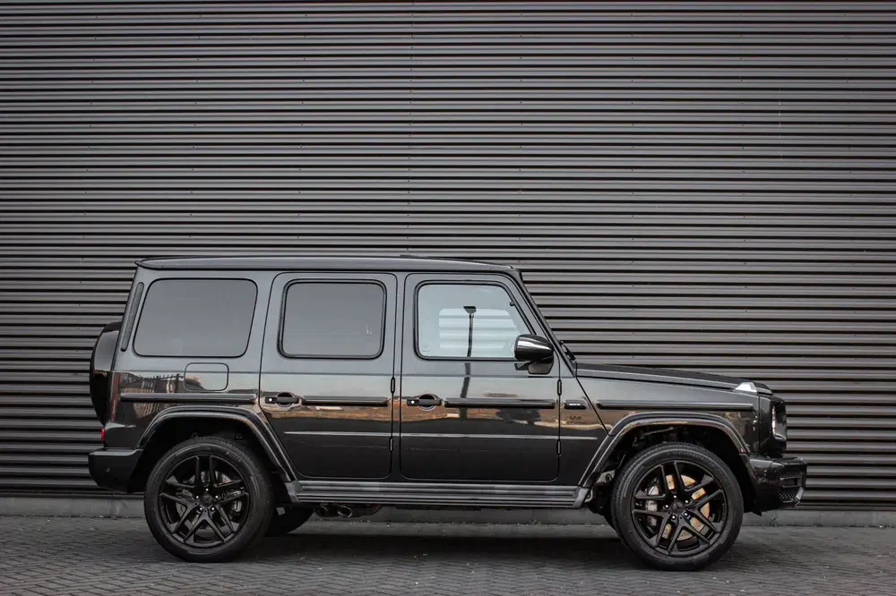 Mercedes-Benz G-Klasse 63 uit 2020, foto 6