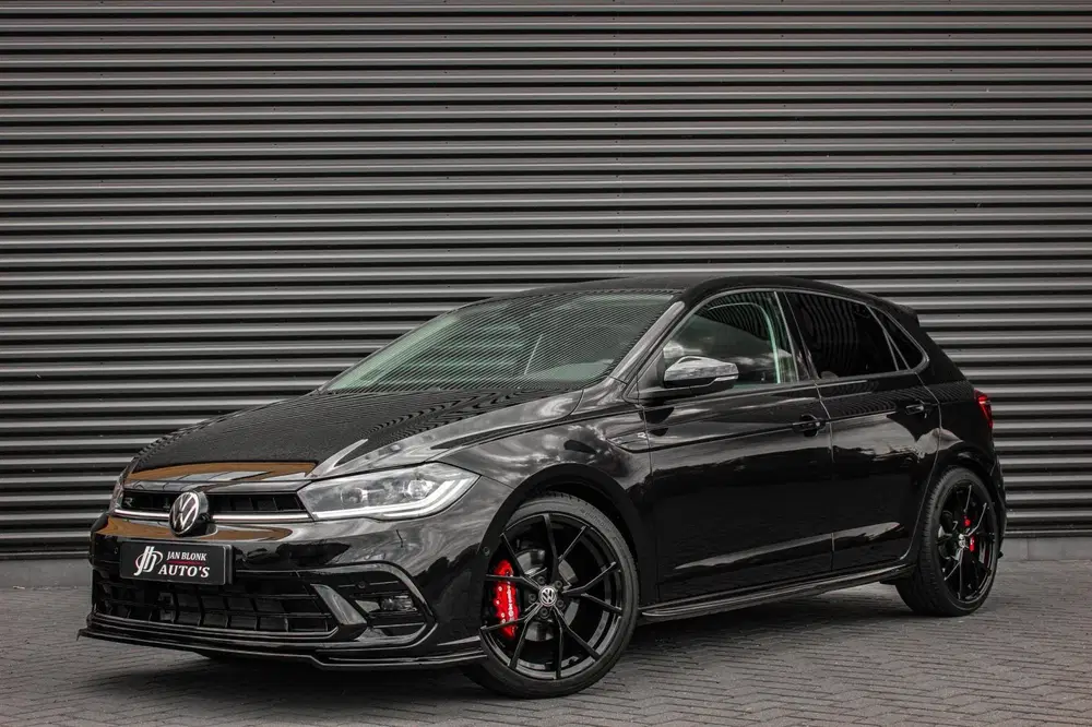 Volkswagen Polo 1.0 TSI 110PK DSG R-LINE uit 2023