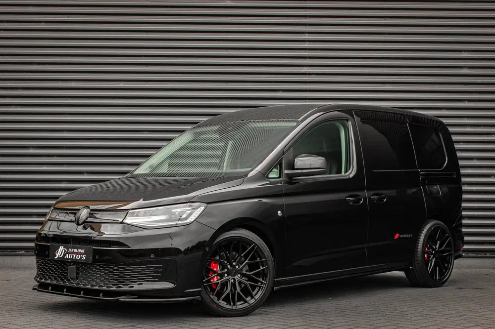 Volkswagen Caddy 2.0 TDI 122PK DSG JB-EDITION uit 2024