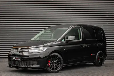 Volkswagen Caddy 2.0 TDI 122PK DSG JB-EDITION uit 2024