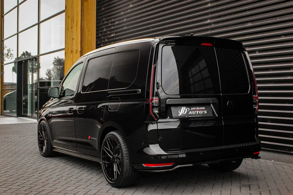Volkswagen Caddy 2.0 TDI 122PK DSG JB-EDITION uit 2024, foto 10