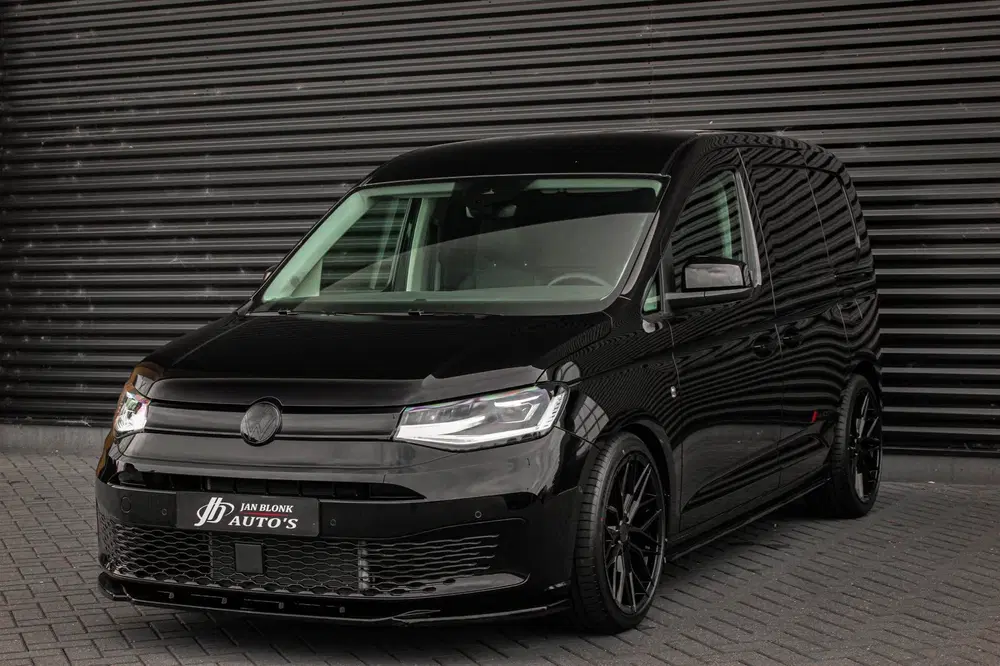 Volkswagen Caddy 2.0 TDI 122PK DSG JB-EDITION uit 2024, foto 11