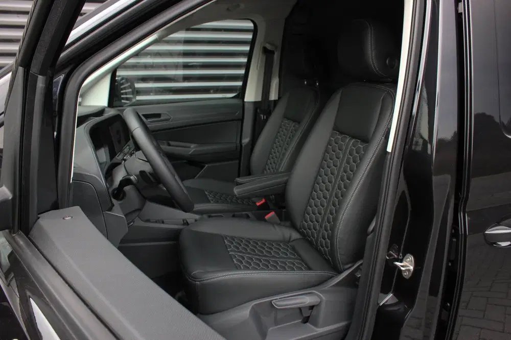 Volkswagen Caddy 2.0 TDI 122PK DSG JB-EDITION uit 2024, foto 14