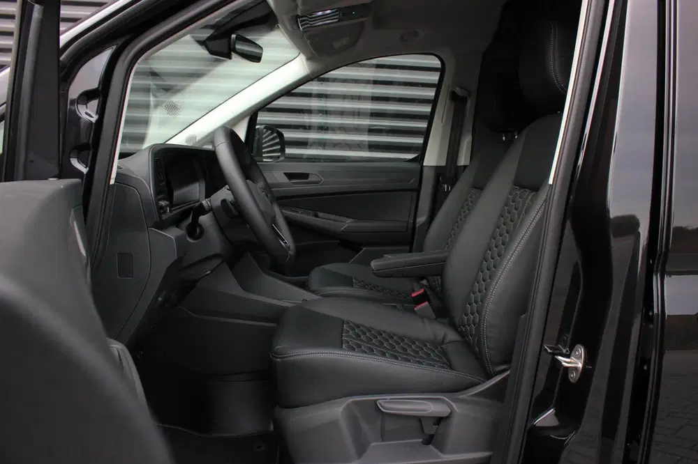 Volkswagen Caddy 2.0 TDI 122PK DSG JB-EDITION uit 2024, foto 15