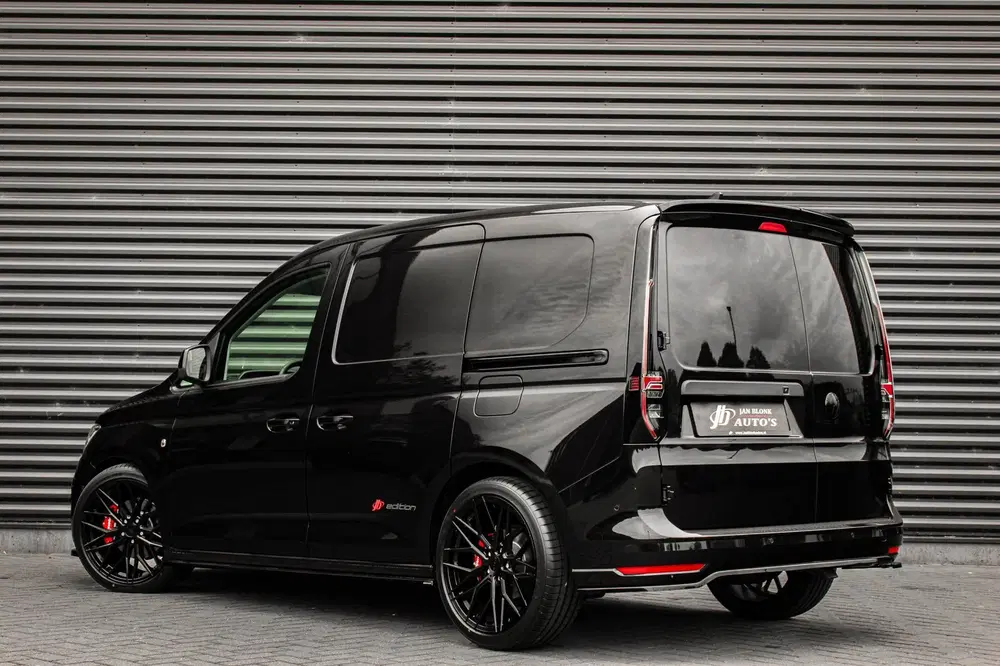 Volkswagen Caddy 2.0 TDI 122PK DSG JB-EDITION uit 2024, foto 4