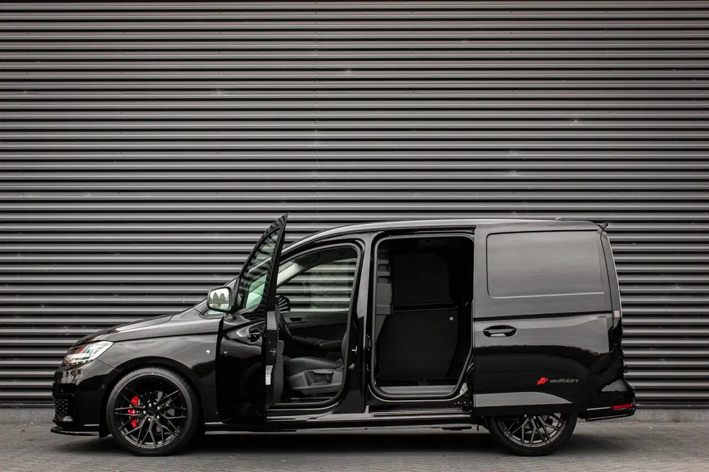 Volkswagen Caddy 2.0 TDI 122PK DSG JB-EDITION uit 2024, foto 7