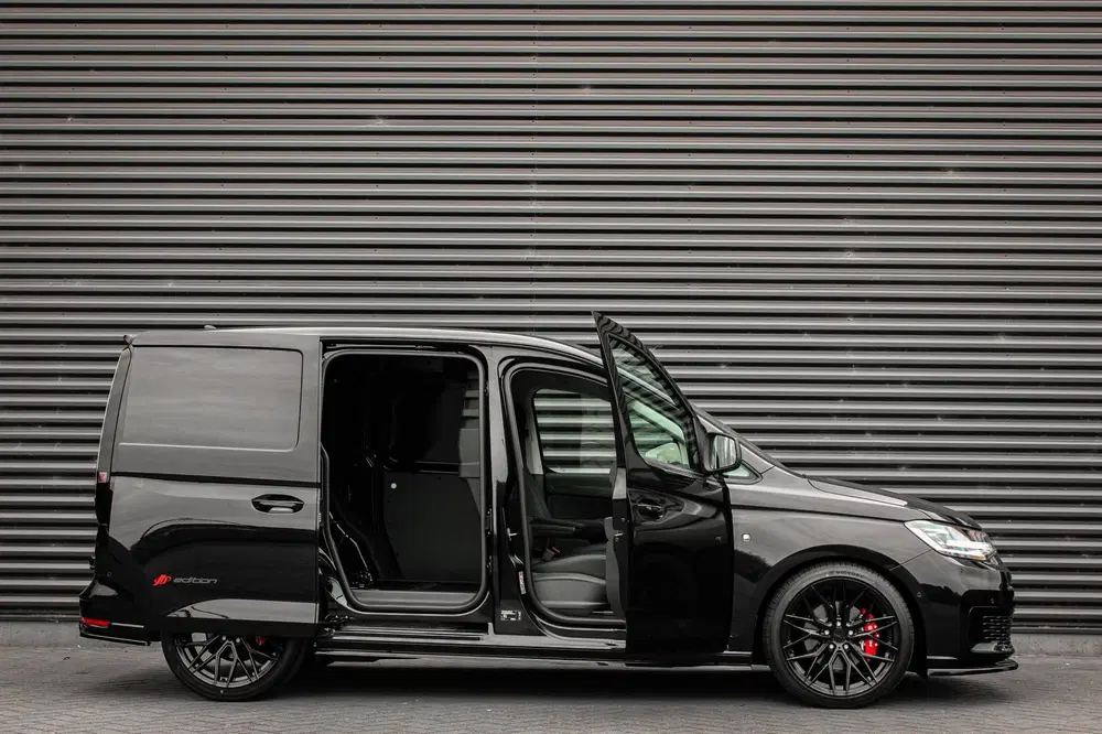 Volkswagen Caddy 2.0 TDI 122PK DSG JB-EDITION uit 2024, foto 8