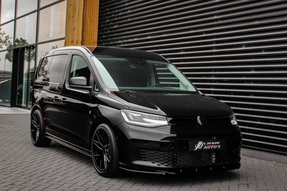 Volkswagen Caddy 2.0 TDI 122PK DSG JB-EDITION uit 2024, foto 9