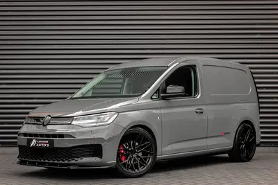 Volkswagen Caddy 2.0 TDI 122PK DSG JB-EDITION uit 2023