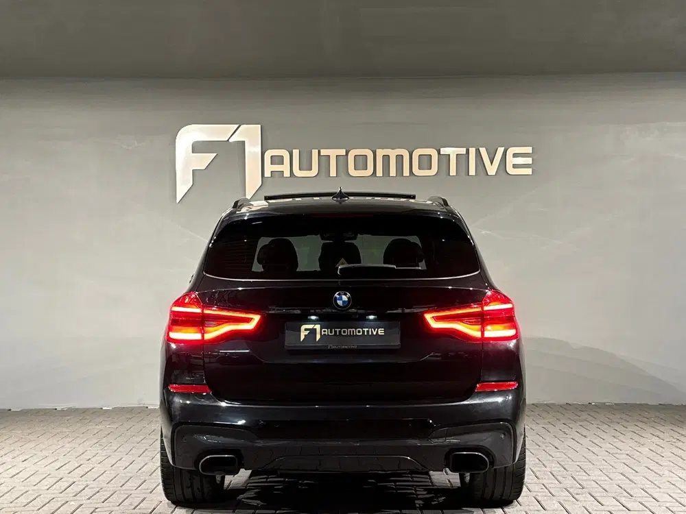 BMW X3 M40i xDrive High Executive M Sport Pano uit 2019, foto 11