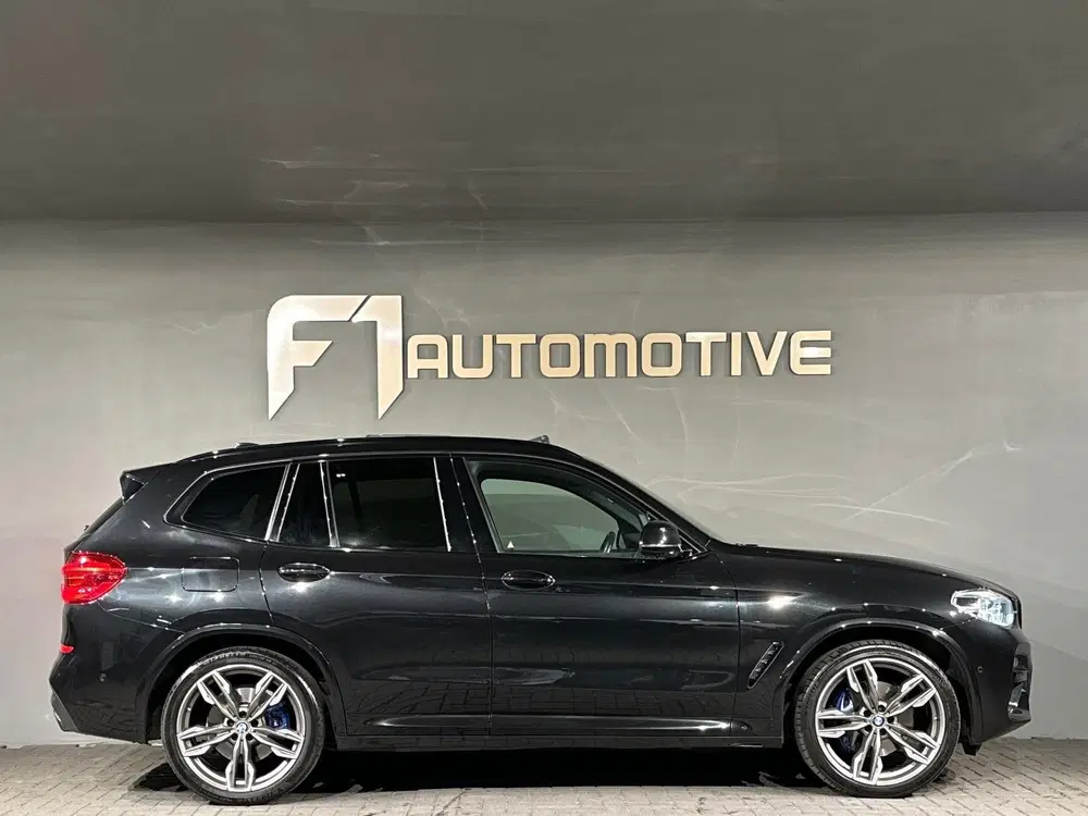 BMW X3 M40i xDrive High Executive M Sport Pano uit 2019, foto 12