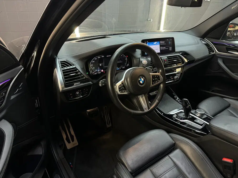 BMW X3 M40i xDrive High Executive M Sport Pano uit 2019, foto 6