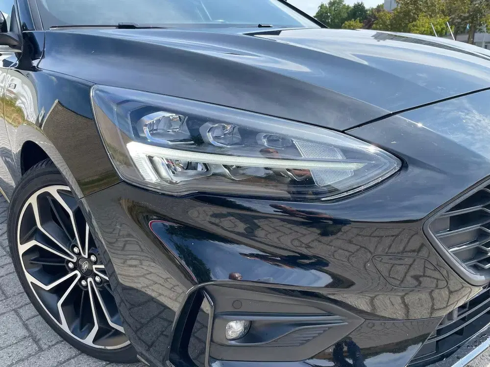 Ford Focus 2.0 EcoBlue ST Line 2019 trekgewicht 1800 uit 2019, foto 8