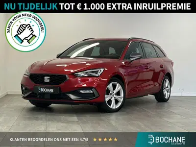 SEAT Leon 1.4 TSI eHybrid PHEV FR Business Inte uit 2021