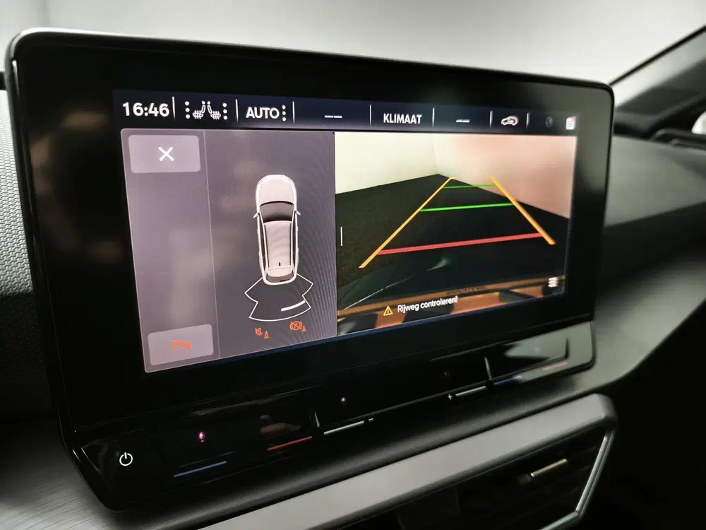 SEAT Leon 1.4 TSI eHybrid PHEV FR Business Inte uit 2021, foto 12