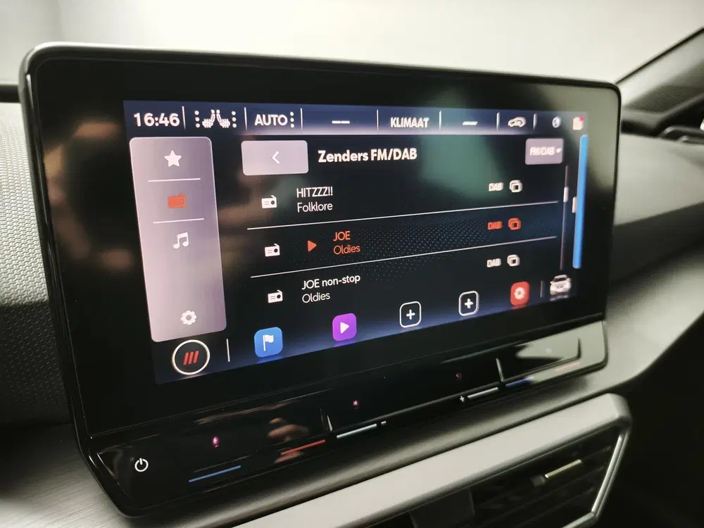 SEAT Leon 1.4 TSI eHybrid PHEV FR Business Inte uit 2021, foto 13