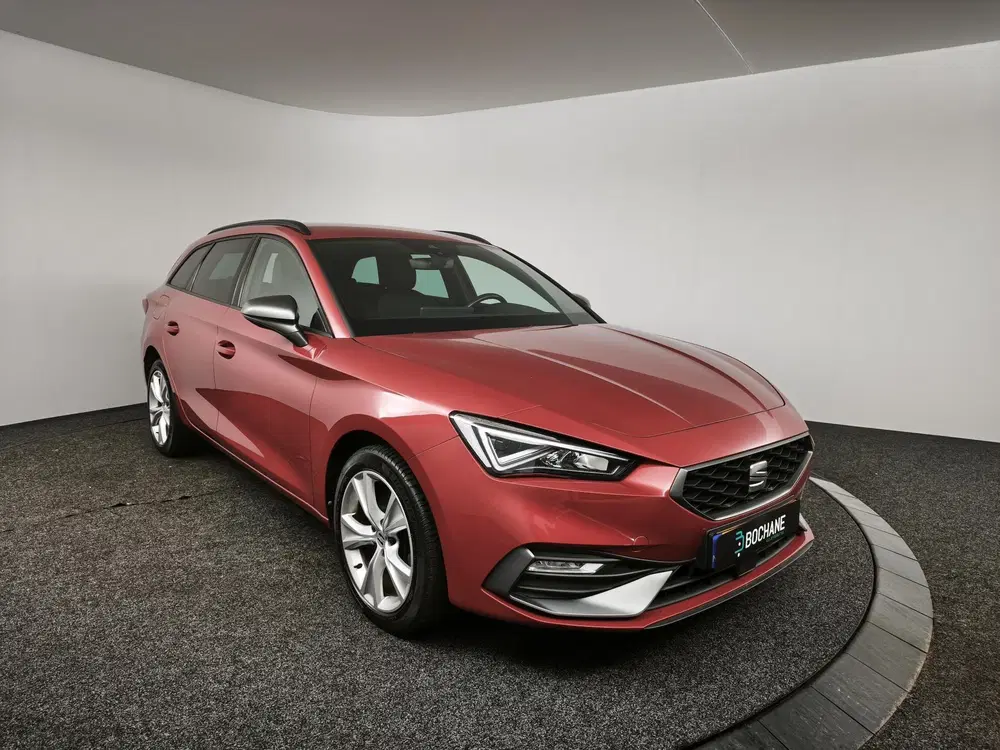 SEAT Leon 1.4 TSI eHybrid PHEV FR Business Inte uit 2021, foto 5