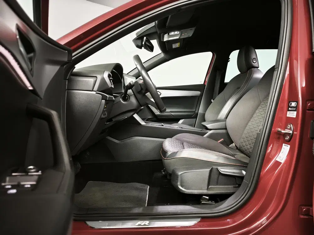 SEAT Leon 1.4 TSI eHybrid PHEV FR Business Inte uit 2021, foto 7