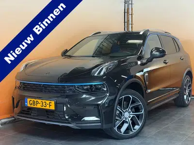 Lynk & Co 01 1.5 trekhaak uit 2024