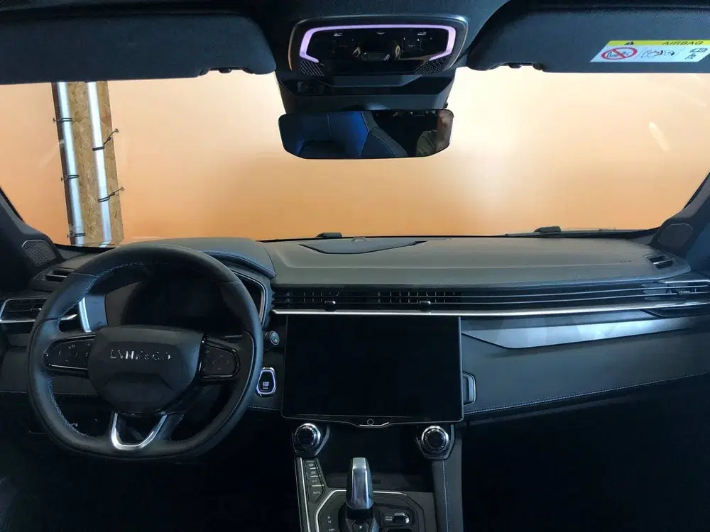 Lynk & Co 01 1.5 trekhaak uit 2024, foto 12
