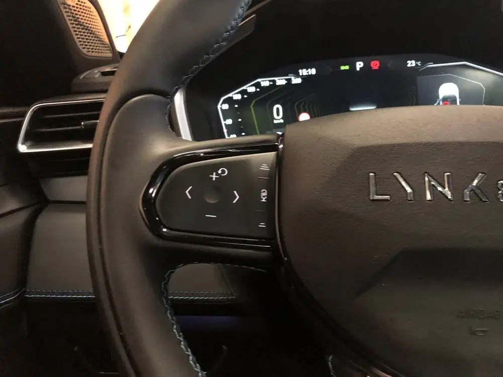 Lynk & Co 01 1.5 trekhaak uit 2024, foto 15