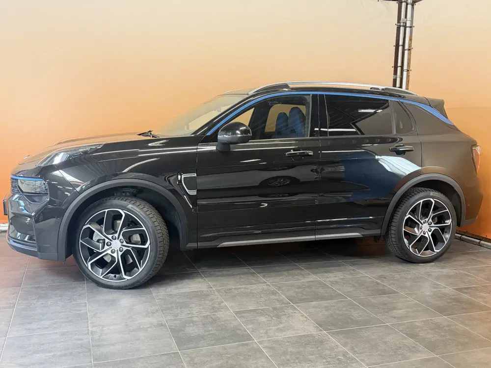 Lynk & Co 01 1.5 trekhaak uit 2024, foto 3