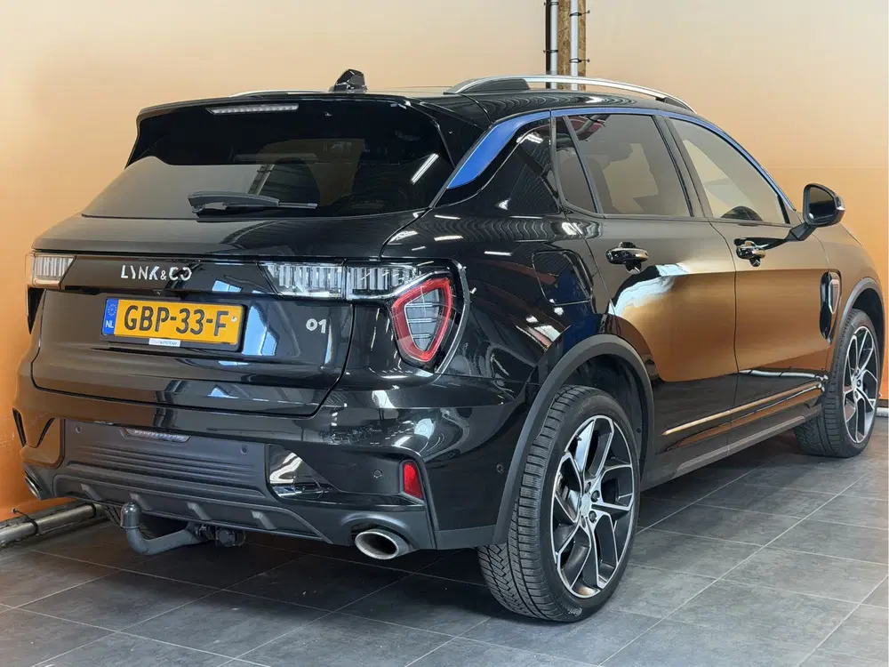 Lynk & Co 01 1.5 trekhaak uit 2024, foto 4