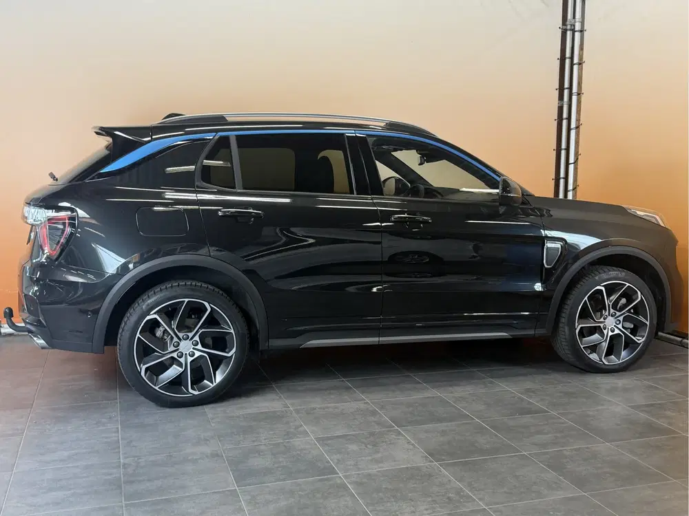 Lynk & Co 01 1.5 trekhaak uit 2024, foto 6