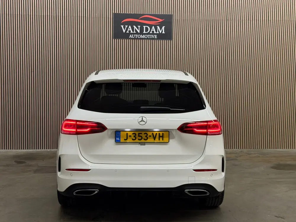 Mercedes-Benz B-Klasse 250 Edition1 AMG-Pakket 2019 LED CAME uit 2019, foto 11