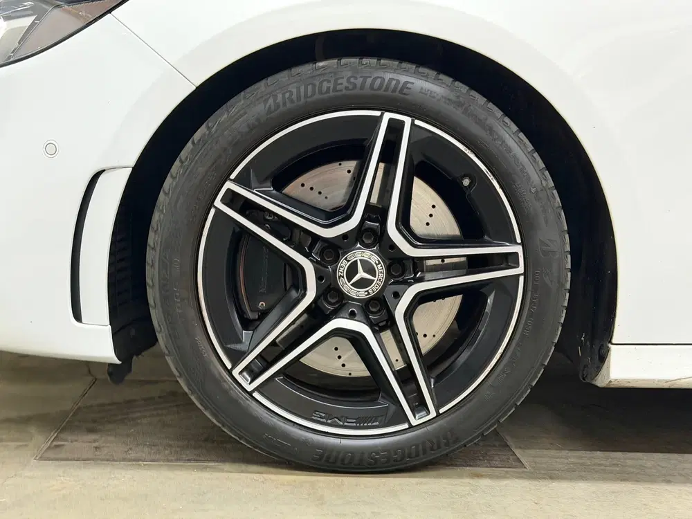 Mercedes-Benz B-Klasse 250 Edition1 AMG-Pakket 2019 LED CAME uit 2019, foto 3