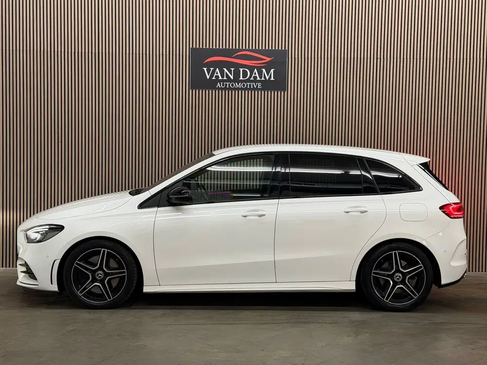Mercedes-Benz B-Klasse 250 Edition1 AMG-Pakket 2019 LED CAME uit 2019, foto 4