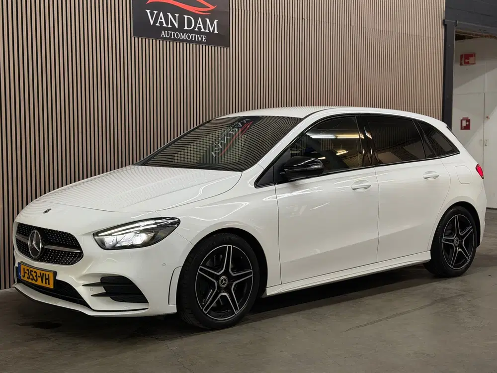 Mercedes-Benz B-Klasse 250 Edition1 AMG-Pakket 2019 LED CAME uit 2019, foto 5
