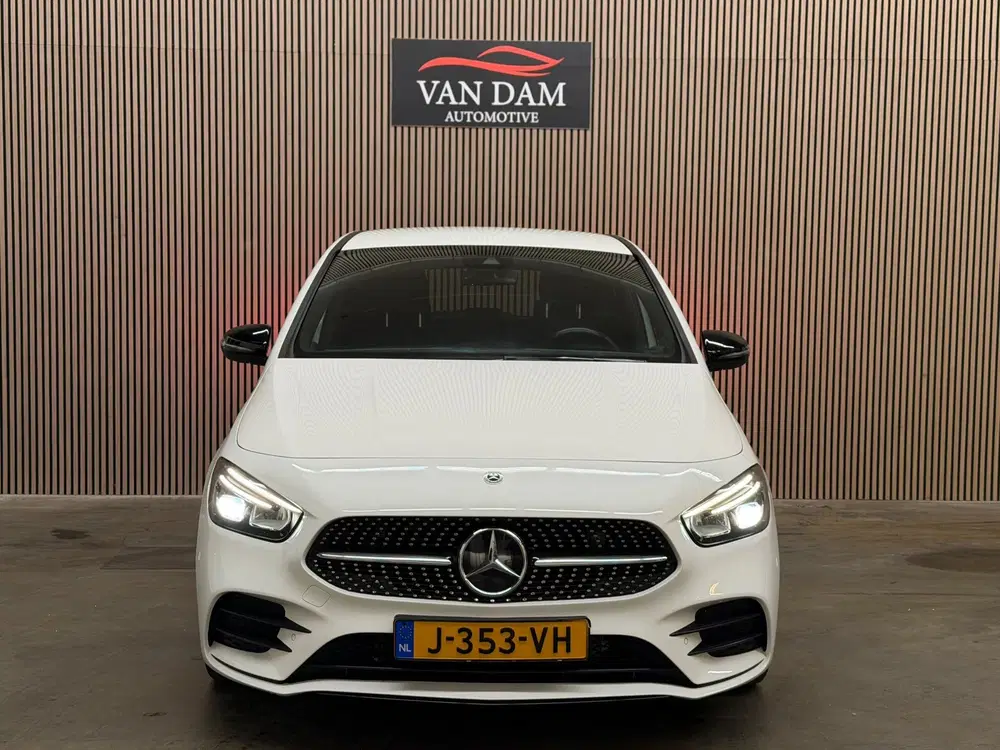 Mercedes-Benz B-Klasse 250 Edition1 AMG-Pakket 2019 LED CAME uit 2019, foto 8