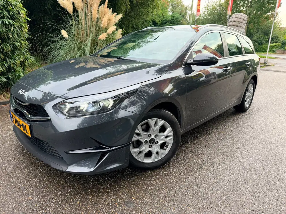 Kia Ceed (Pro) Cee d 1.0 T-gdi 120pk Mhev Eerste ei uit 2023