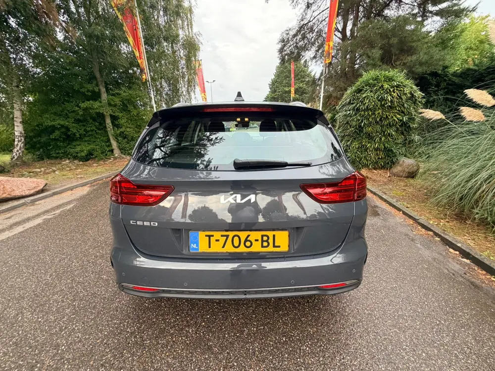 Kia Ceed (Pro) Cee d 1.0 T-gdi 120pk Mhev Eerste ei uit 2023, foto 10