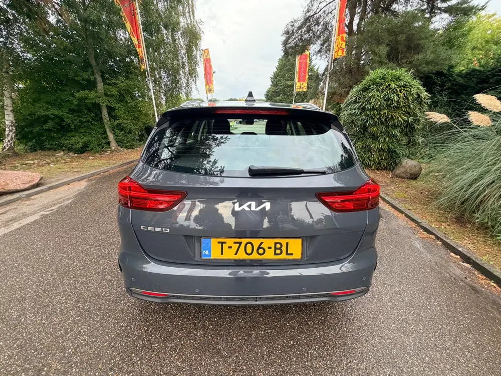 Kia Ceed (Pro) Cee d 1.0 T-gdi 120pk Mhev Eerste ei uit 2023, foto 14