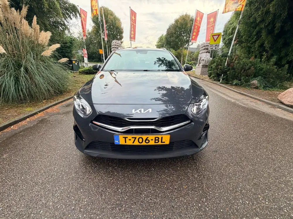 Kia Ceed (Pro) Cee d 1.0 T-gdi 120pk Mhev Eerste ei uit 2023, foto 15