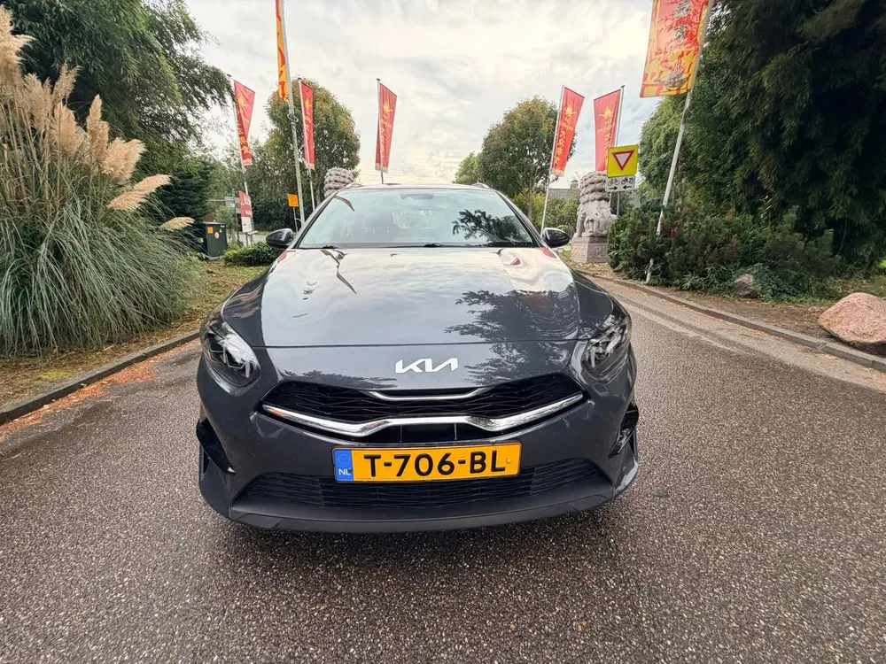 Kia Ceed (Pro) Cee d 1.0 T-gdi 120pk Mhev Eerste ei uit 2023, foto 8