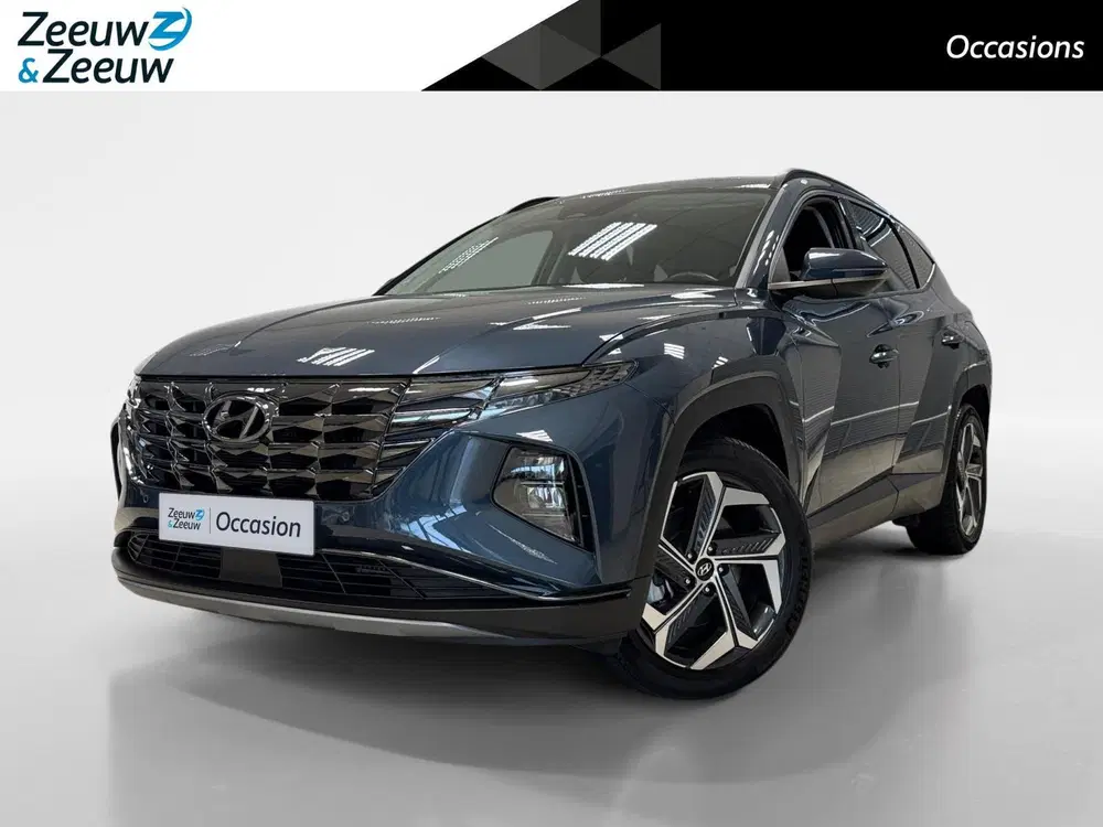 Hyundai TUCSON 1.6 PHEV uit 2024