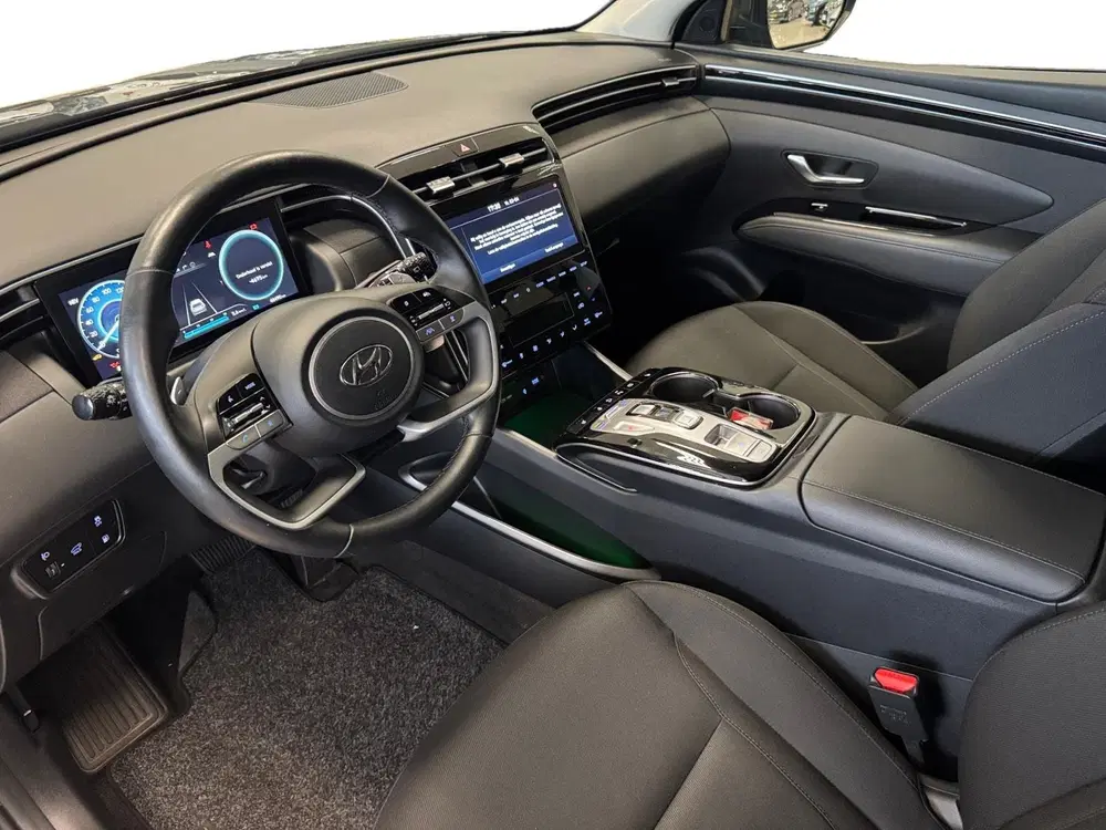 Hyundai TUCSON 1.6 PHEV uit 2024, foto 10