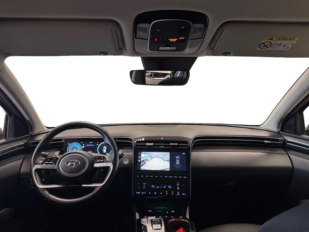 Hyundai TUCSON 1.6 PHEV uit 2024, foto 11