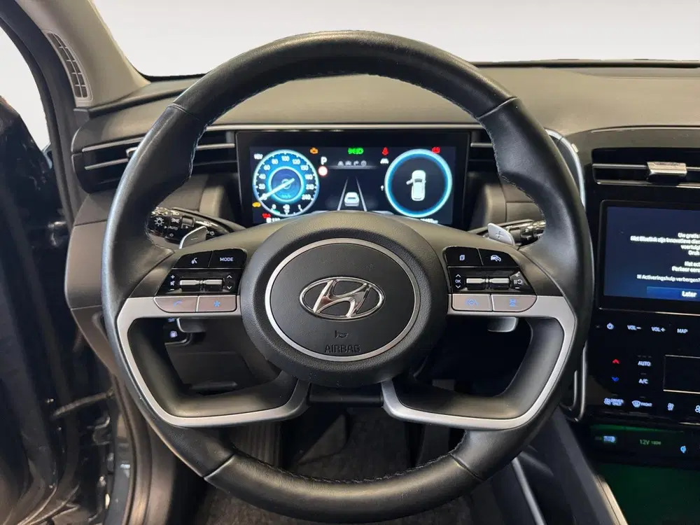 Hyundai TUCSON 1.6 PHEV uit 2024, foto 12