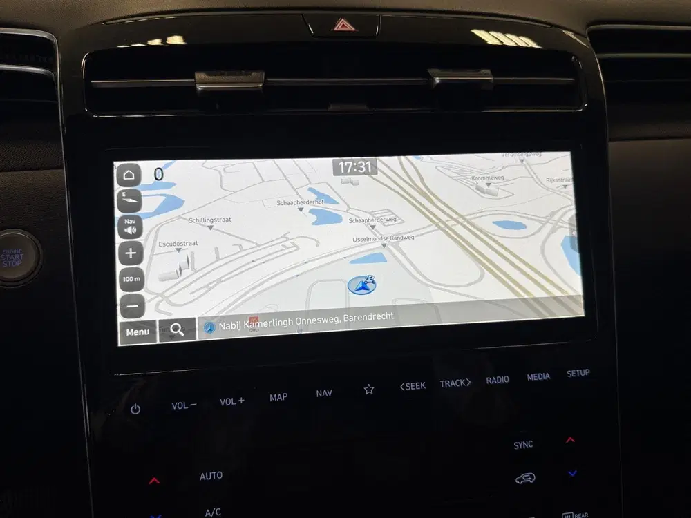 Hyundai TUCSON 1.6 PHEV uit 2024, foto 15
