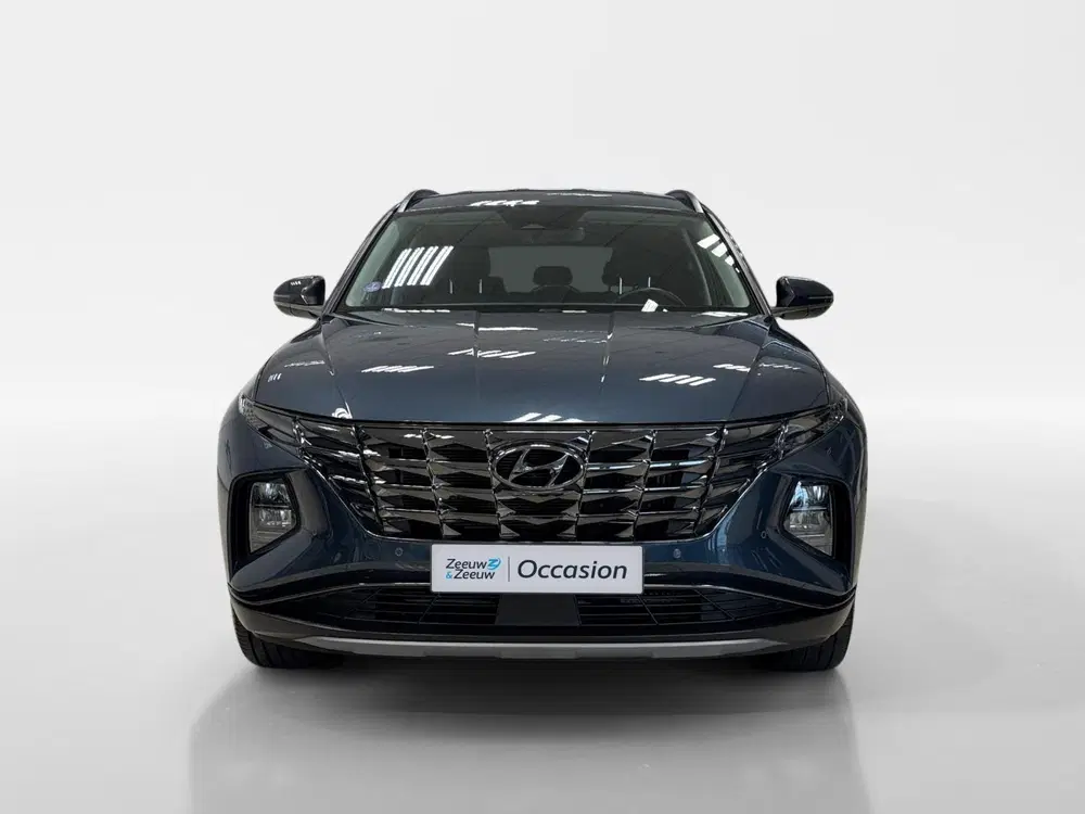 Hyundai TUCSON 1.6 PHEV uit 2024, foto 2