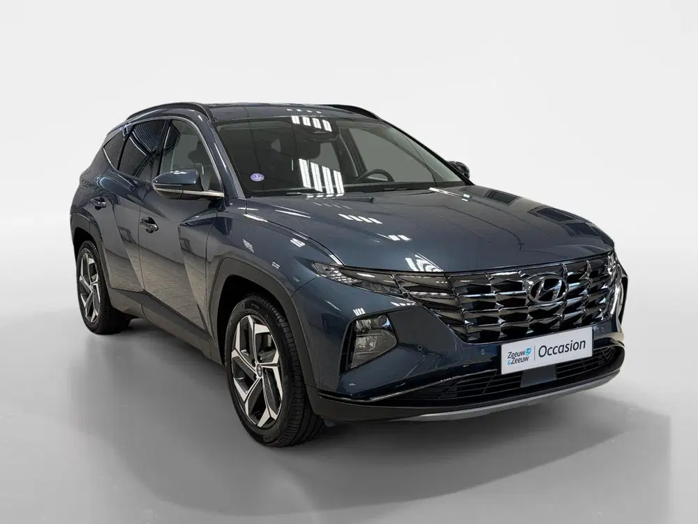 Hyundai TUCSON 1.6 PHEV uit 2024, foto 3