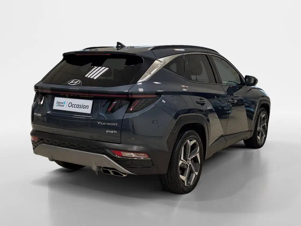 Hyundai TUCSON 1.6 PHEV uit 2024, foto 5