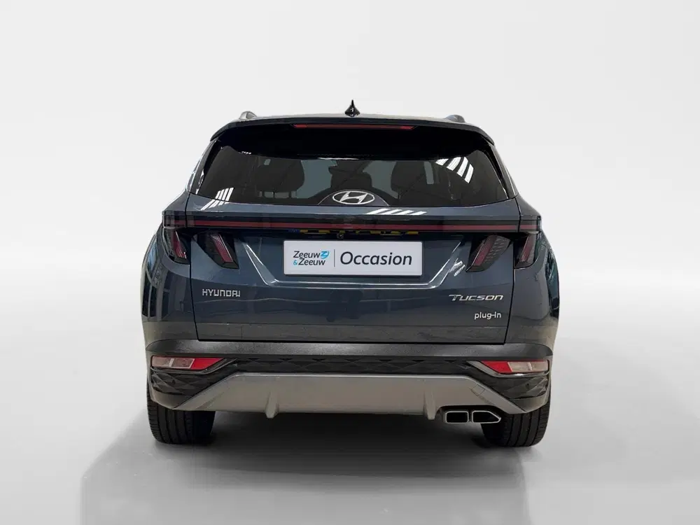 Hyundai TUCSON 1.6 PHEV uit 2024, foto 6