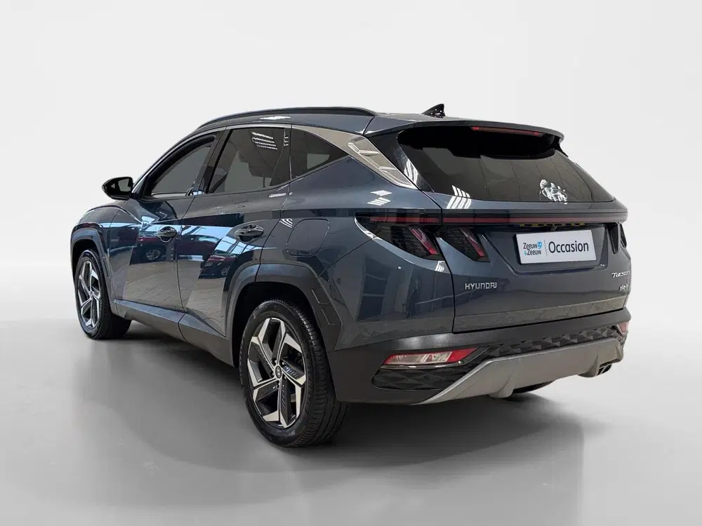 Hyundai TUCSON 1.6 PHEV uit 2024, foto 7