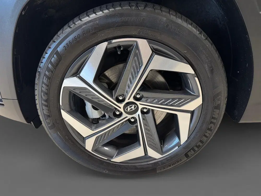 Hyundai TUCSON 1.6 PHEV uit 2024, foto 8